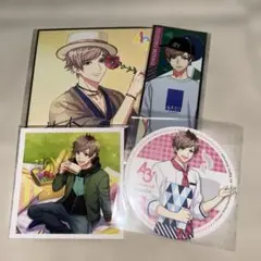 A3！エースリー　皆木綴