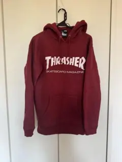thrasher パーカー