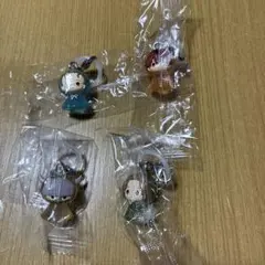 葬送のフリーレン　めじるしアクセサリー　4体セット