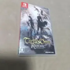 SWITCH タクティクスオウガ リボーン