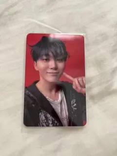 SEVENTEEN セブチ　HAPPY BURSTDAY スングァン　トレカ