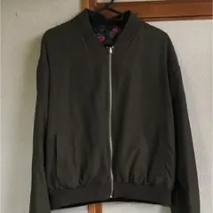 ✨【新品】✨Doublefocus❤︎MA-1 リバーシブルブルゾン（L）