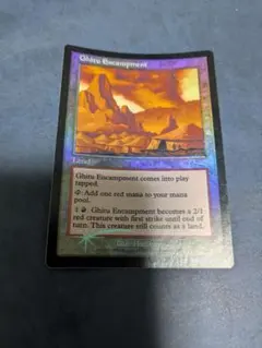 MTG 親衛隊長、ギルガメッシュ 英語 拡張 Foil - メルカリ