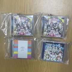 ラブライブ！シリーズ15周年記念企画 ミニCDコレクション