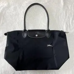 Longchamp ル・プリアージュ トートバッグ ブラックのサムネイル