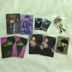 BE:FIRST マナト　グッズセット