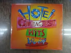 布袋寅泰　CD 「GREATEST HITS 1990-1999」傷あり