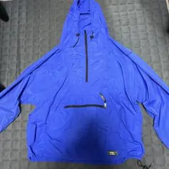 L.L.Bean アノラックパーカー ブルーのサムネイル