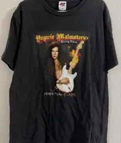YNGWIE MALMSTEEN 01年ワールドツアーTシャツ - メルカリ