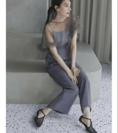 LAGUNAMOON LADYチュールドッキングコンビネゾン