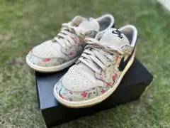 Nike Air Jordan 1 LOW OG 八村塁　27cm 未使用 NIKE公式】エア ジョーダン 1 LOW OG 八村塁 'Cranes' (HV8293-100