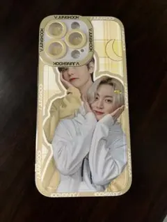 Taehuyng Jungkook iphone case 13pro
