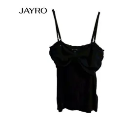 C0479 JAYROキャミソールニットギャルスパンコールデートのサムネイル