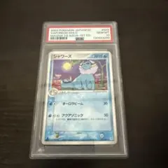 2025年最新】シャワーズ psa10の人気アイテム - メルカリ