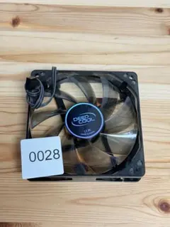 DEEPCOOL PCケースファン 本体 120mm