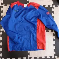 NIKE ピステ ブルー×レッドのサムネイル