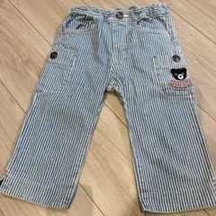 ミキハウス ホットビスケッツ パンツ
