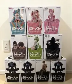 ぬーどるストッパーフィギュア 9箱セット - メルカリ