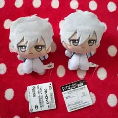 TVアニメ「ブルーロック」 ちびぐるみ〜紅白応援対決!〜 凪誠士郎 2個