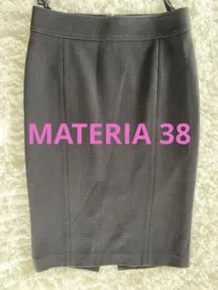 MATERIA タイトスカート　38のサムネイル