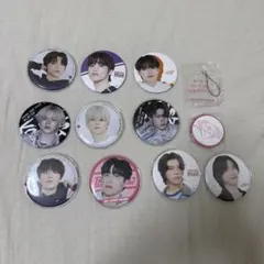 TREASURE DOYOUNG 缶バッジ まとめ売り - メルカリ