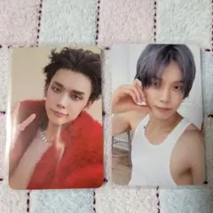 TXT ヨンジュン NO LABELS OLIVE YOUNG 本国ラキドロ