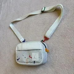 ジョーダン23 モノグラム カメラバッグ 1.5L HQ7569-133