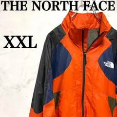 ノースフェイス THE NORTH FACE ナイロンジャケット XXL