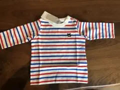 ミキハウス ダブルビー ロンT