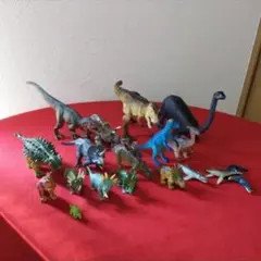 恐竜 フィギュア まとめ売り
