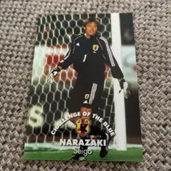 激レア！Jリーグチップス 楢崎正剛