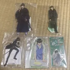 o*e様 銀魂 土方十四郎 アクリルスタンド まとめ売り