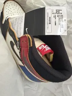 NIKE Union ユニオン Fragment aj1 ジョーダン1