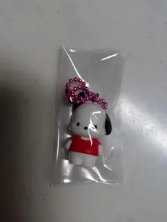 サンリオ　食玩　ポチャッコ　マスコットチャーム