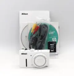 ニコン Nikon COOLPIX P330 デジカメ コンデジ A0866 - メルカリ