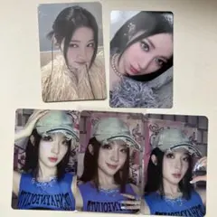 BABYMONSTER アサ トレカ まとめ売り