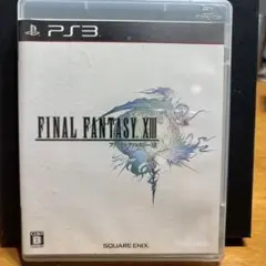 FINAL FANTASY XIII PS3 ソフト