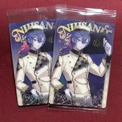 にじさんじウエハース 小柳ロウ