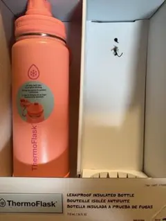 ThermoFlask サーモフラスクステンレスボトル　1本のサムネイル