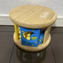 【子供用知育玩具】Edite 木製 知育玩具 積み木