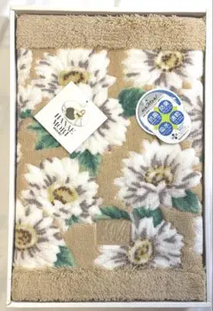 HANAE MORI キッチンマット120㎝　花柄