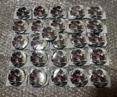 鬼滅の刃 C107 WEBSHOPくじ E賞 箔押し缶バッジ 冨岡義勇 30点 - メルカリ