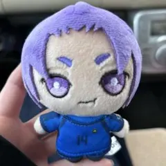 ブルーロック　御影玲王　キーホルダー