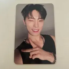 SEVENTEEN ディノSPILL THE FEELS ver.1トレカ