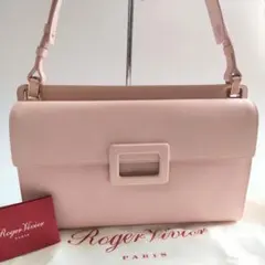 2026年最新】ROGER VIVIER レディース ショルダーバッグの人気アイテム 