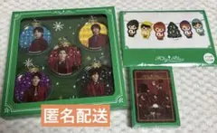 King & Prince クリスマスセット セブンイレブンコラボ