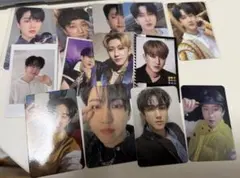 チャンビン　スキズ　 トレカ　バラ売り可