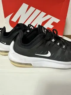 NIKE AIR MAX ブラック スニーカー