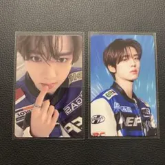 ZEROBASEONE ワルツ ユジン トレカ 2枚セット