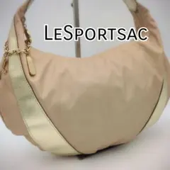 【訳ありのためお得】LeSportsac レスポートサック　ワンショルダーバッグ
